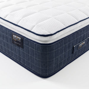 WinkSleep LUXE Royal Gel Pillow Top 2000 Mattress