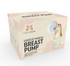 Fraupow Squeeze Manual Breast Pump