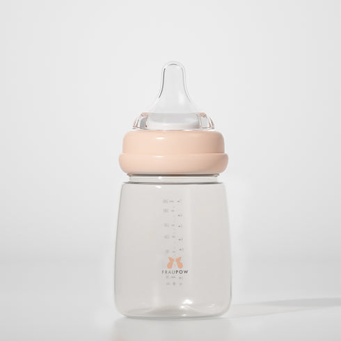 3 Fraupow Storage & Feeding Bottles / Pack of 3