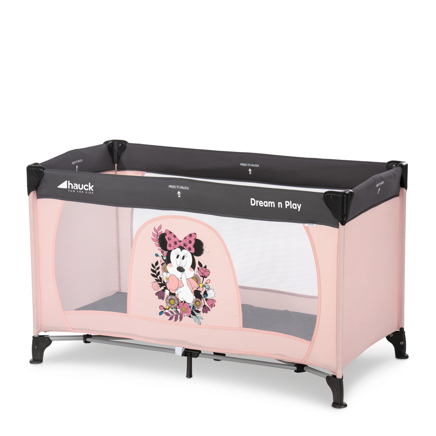 Hauck Disney Dream N Play - Minnie Sweetheart