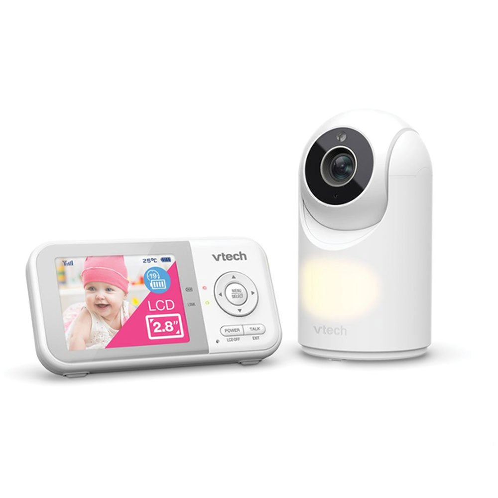 VM3263 2.8" Video Monitor With Night Light