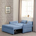 Chelsea Sofa Bed - Blue Fabric