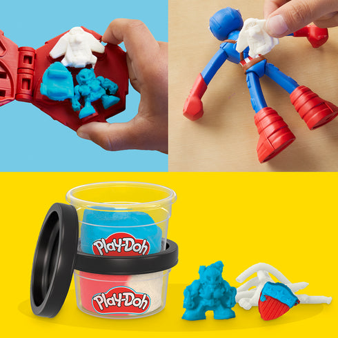Play-Doh Marvel Figure Spider Man