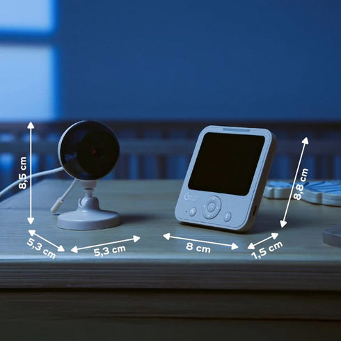 Babymoov Yoo Start Baby Monitor