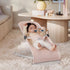 BabyBjörn Baby Bouncers Balance Soft- 3D Mesh, Pearly Pink/White