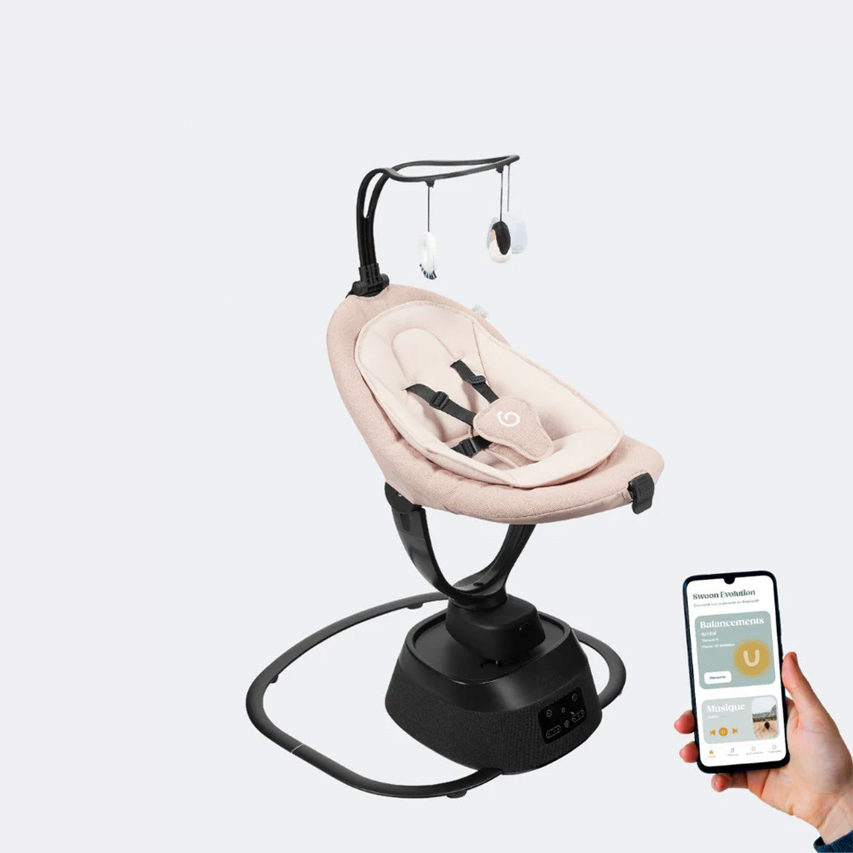 Babymoov Swoon Evolution Connect