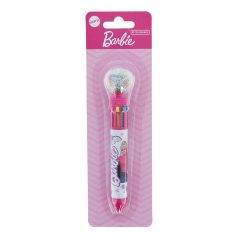 Barbie Multicolour Pen