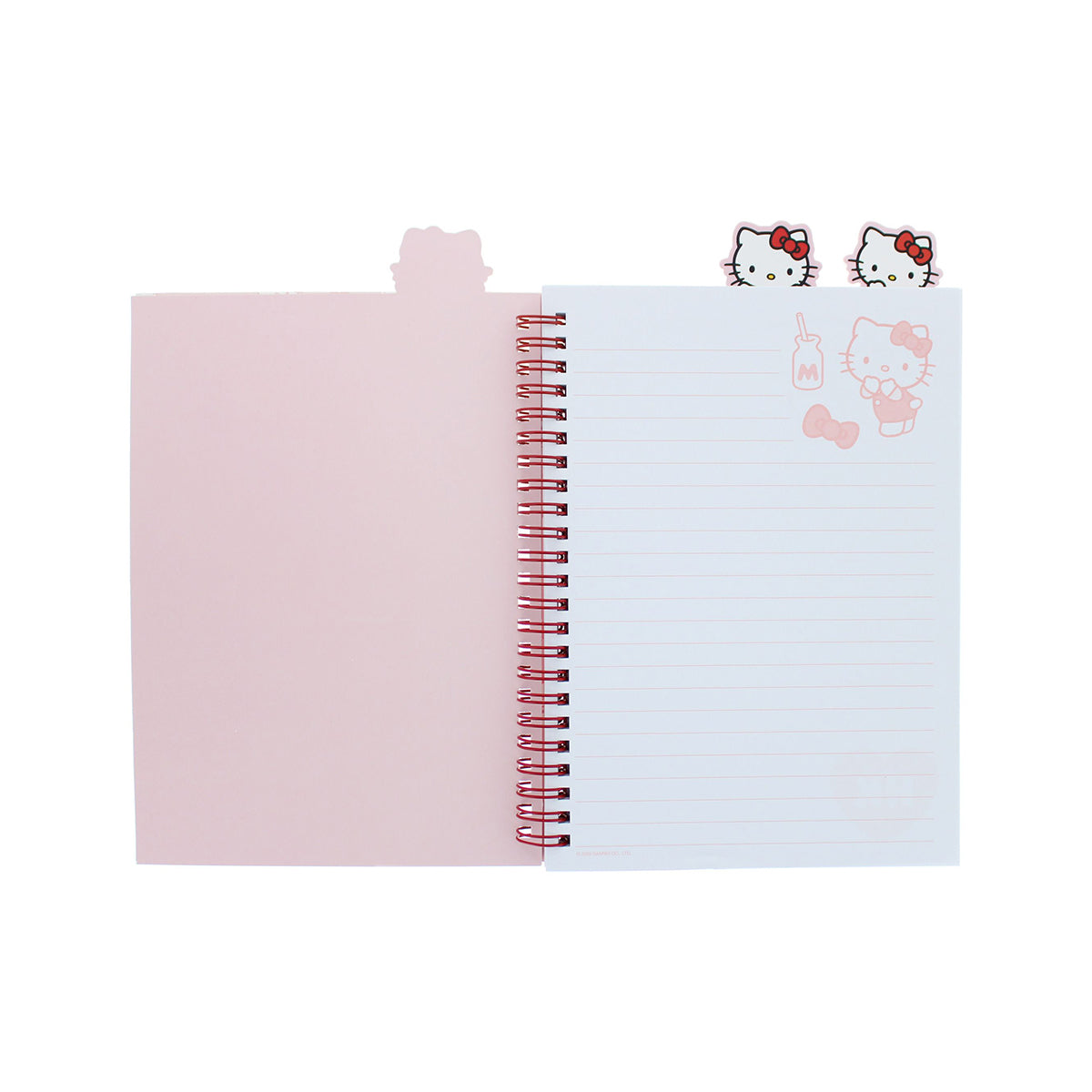 Hello Kitty Project Book