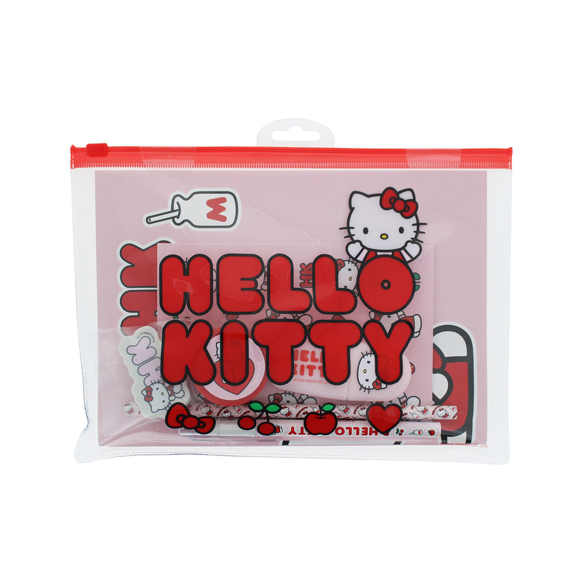 Hello Kitty Super Stationary Set