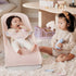 BabyBjörn Baby Bouncers Balance Soft- 3D Mesh, Pearly Pink/White