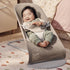 BabyBjörn Baby Bouncers Balance Soft- 3D Mesh, Grey Beige/White