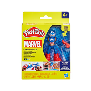 Play-Doh Marvel Figure Assortment