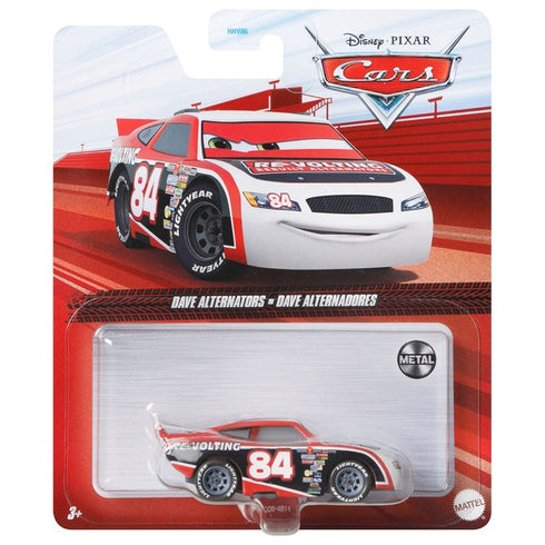 Disney Pixar Cars Character Cars