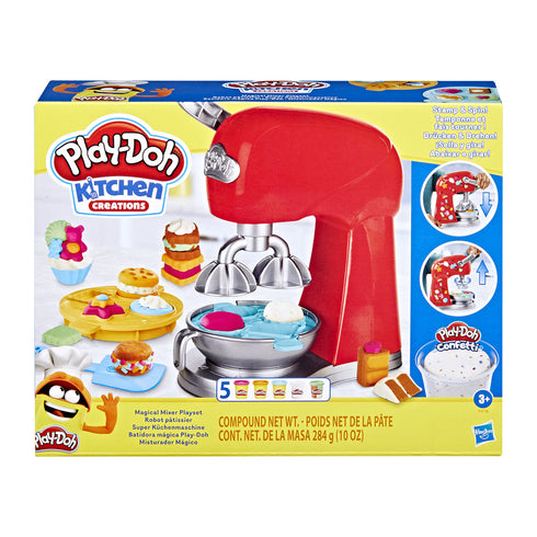 Play-Doh Magical Mixer Playset
