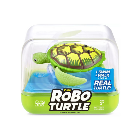 Zuru Robo Alive Robo turtle series 1