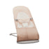 BabyBjörn Baby Bouncers Balance Soft- 3D Mesh, Pearly Pink/White