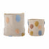 Clennie Basket Cotton Nature Set of 2
