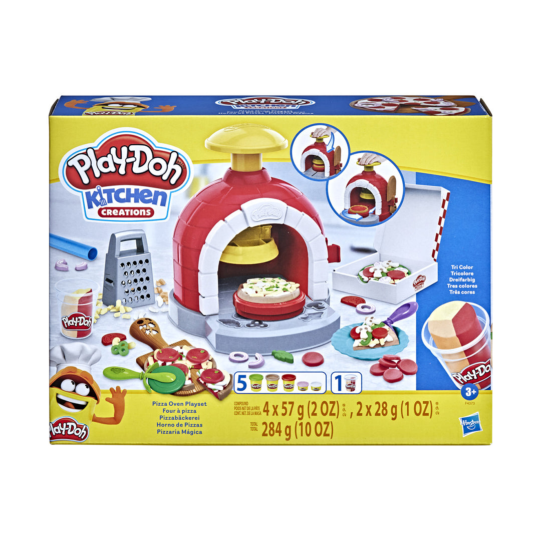 Play-Doh Pizza Oven Playset