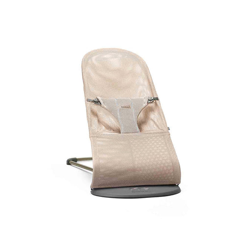 BabyBjörn Baby Bouncers BLISS 3D Mesh, Pearly Pink