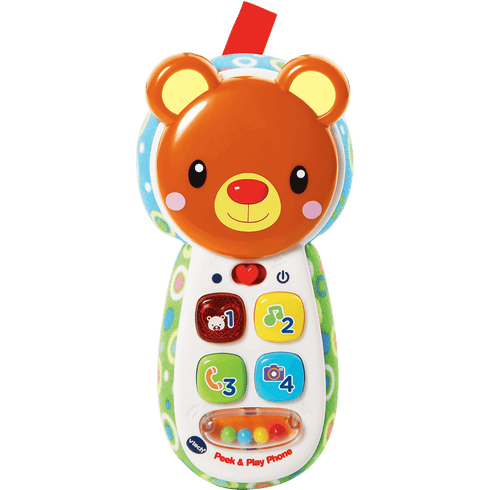 Vtech Peek & Play Phone