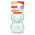 NUK Star Soother 0-2 Months