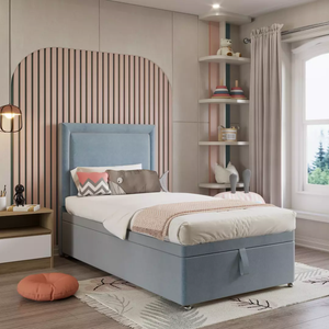 Happy Napper Divan Ottoman Kids Bed