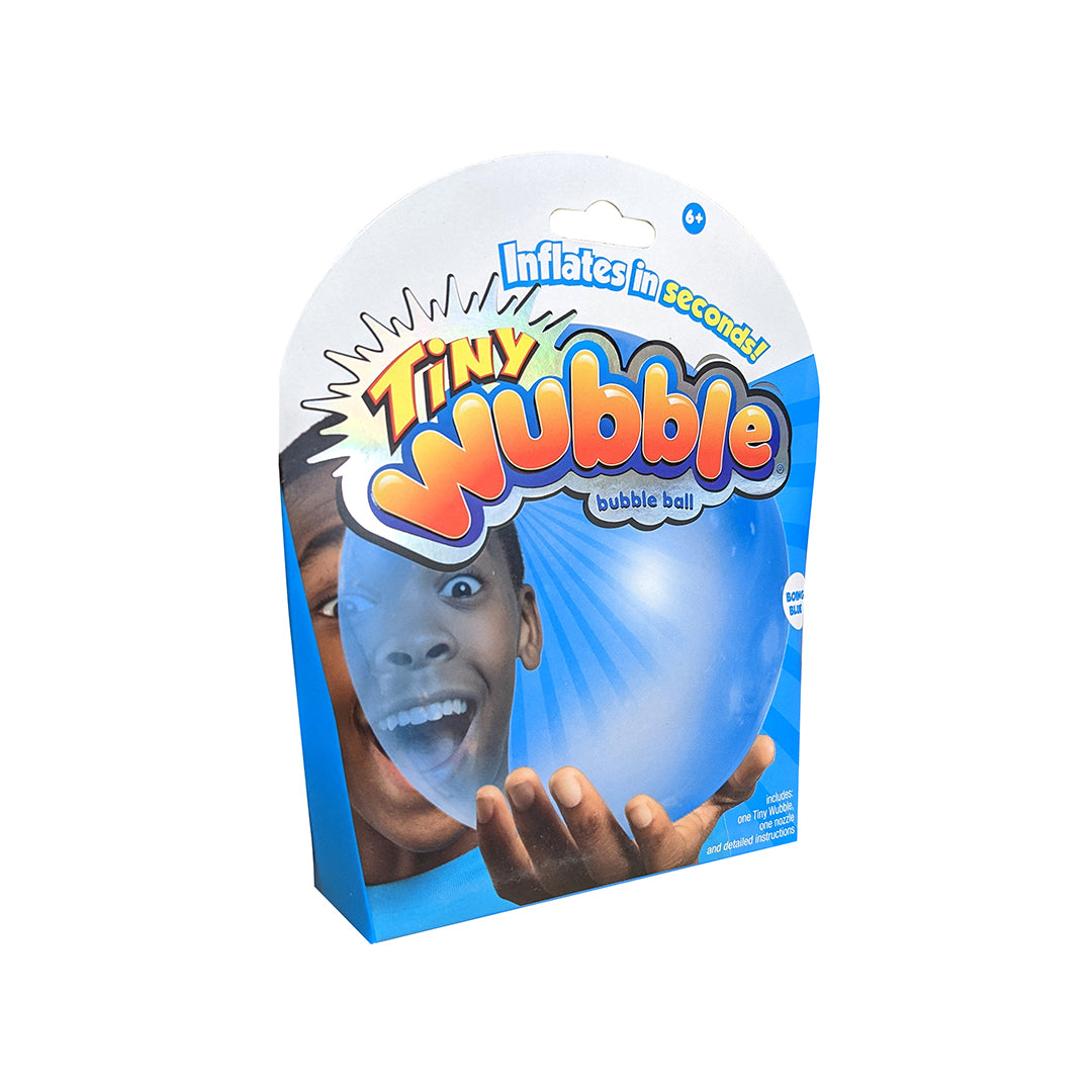 Tiny Wubble- Boing Blue