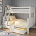 Classic Originals Trio Bunk Bed With Pair Of Storage Drawers