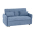 Chelsea Sofa Bed - Blue Fabric
