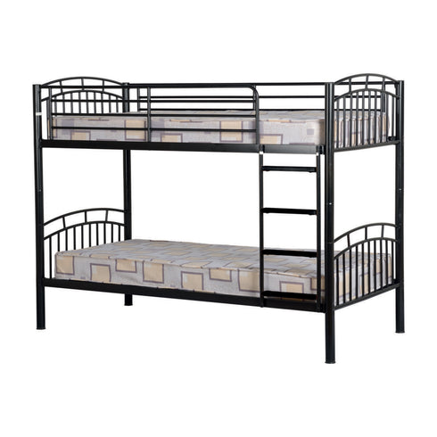 Ventura 3FT Bunk Bed - Black
