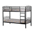Ventura 3FT Bunk Bed - Black