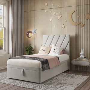 Twinkle Divan Ottoman Kids Bed