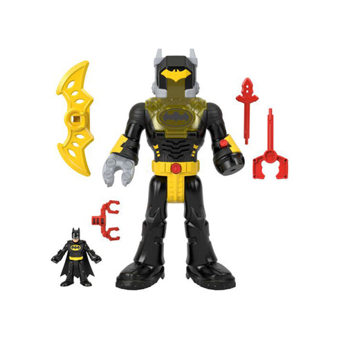 Imaginext DC Super Friends Batman Insider Black