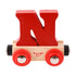 Rail Name Letters and Numbers - N