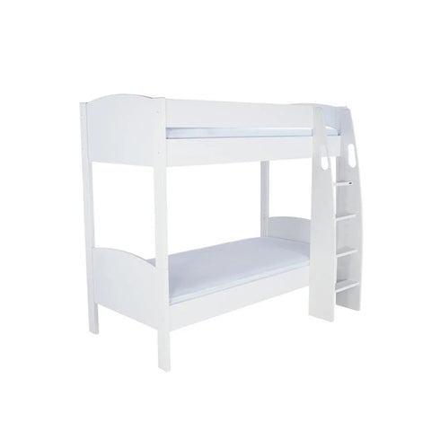 Stompa UNOS Detachable Bunkbed Round White