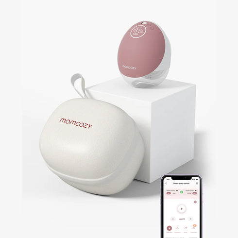 Momcozy M9 Single Breast Pump