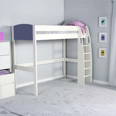 Stompa UNOS High Sleeper Frame Blue