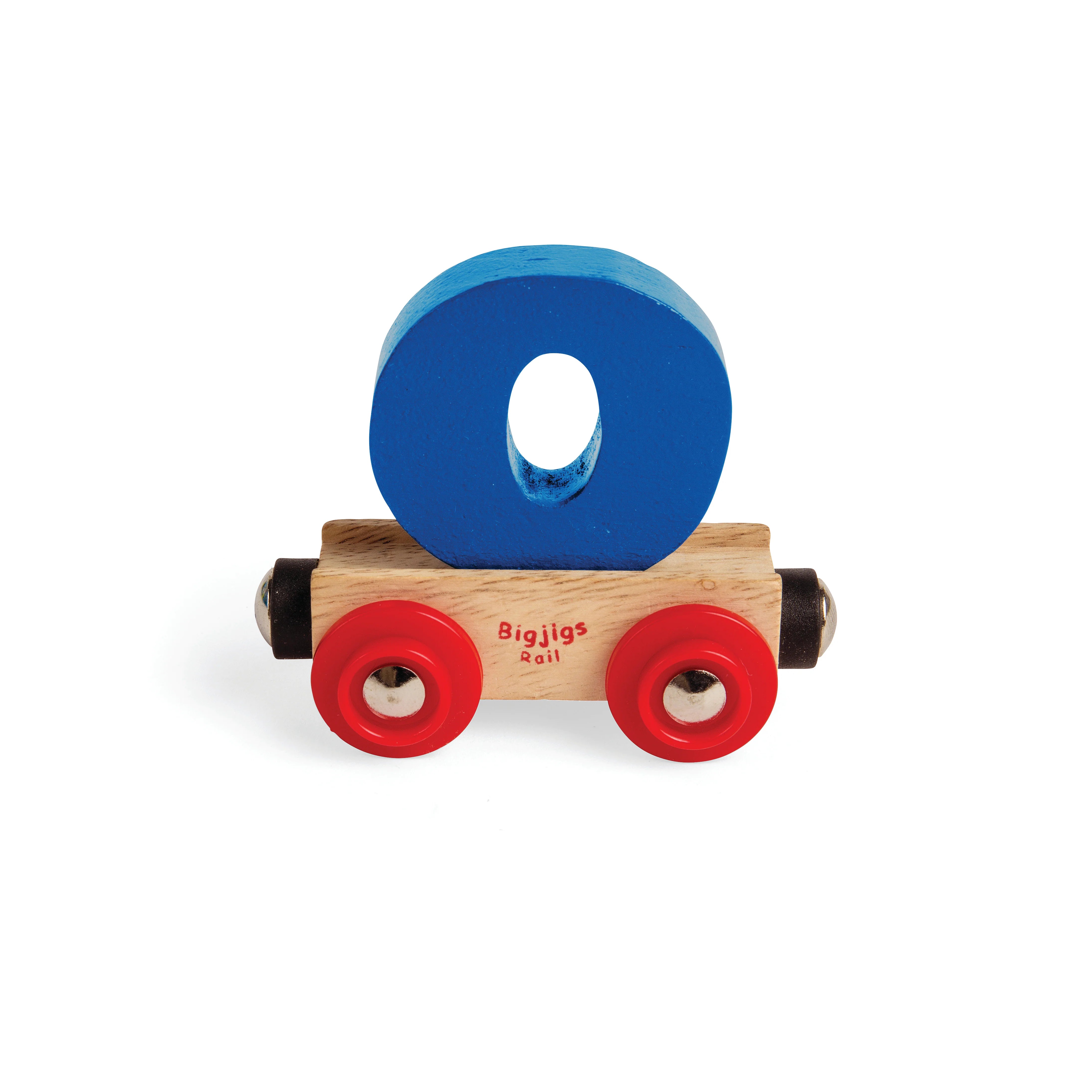 Rail Name Letters and Numbers - O