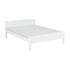 Amber 4FT6 Bed - White