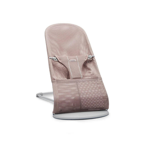 BabyBjörn Baby Bouncers BLISS 3D Mesh, Dusty Pink