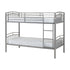 Ventura 3FT Bunk Bed - Silver