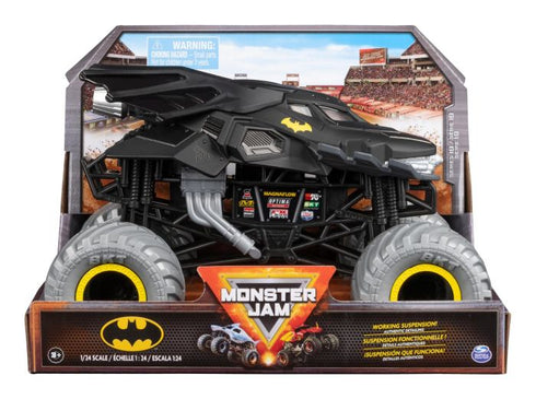 Monster Jam 1:24 Batman Monster Truck