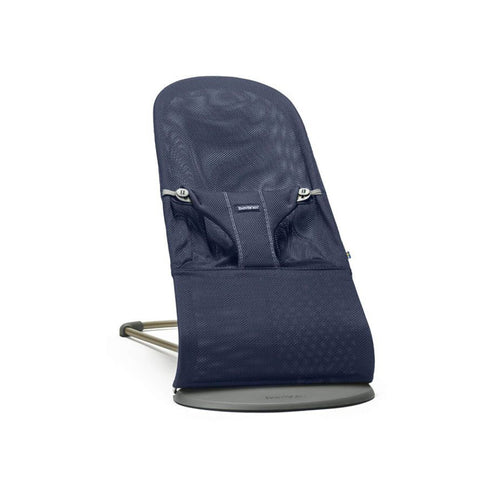 BabyBjörn Baby Bouncers BLISS 3D Mesh, Navy Blue