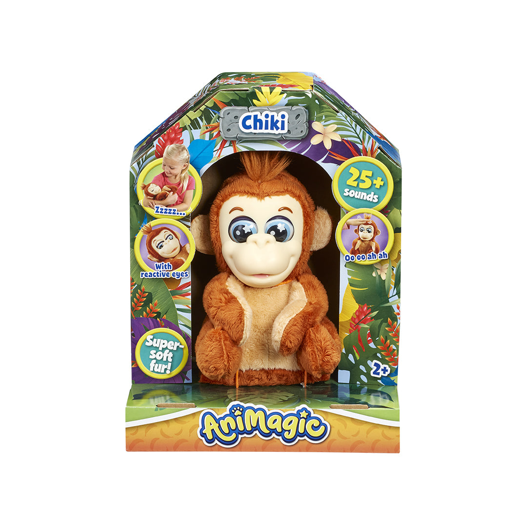Animagic AM Baby Gorilla Chiki