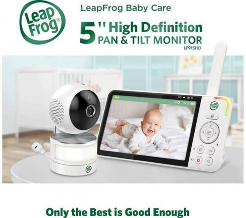 Leapfrog LF915HD Video Baby Monitor