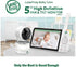 Leapfrog LF915HD Video Baby Monitor