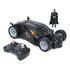 Dc Universe Batman Remote Control Batmobile & Figure