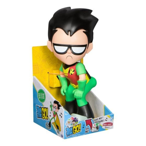 Teen Titans Go TGO Booty Scooty Robin