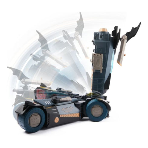 Batman Transforming Vehicle Playset