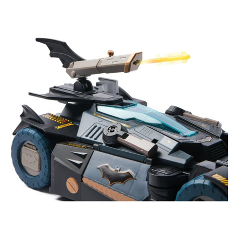 Batman Transforming Vehicle Playset